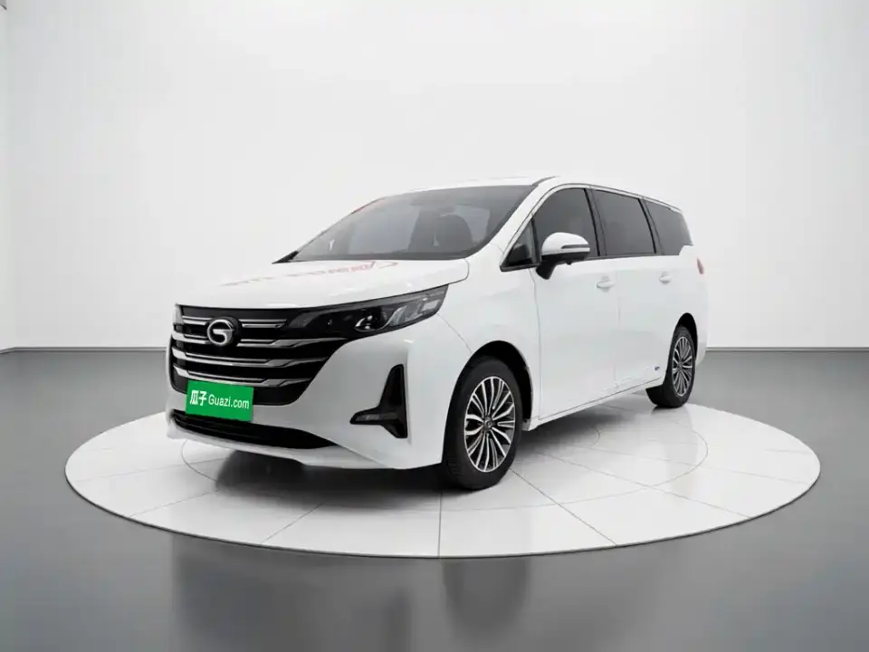 GAC Trumpchi M6 270T DCT Premium Edition (7-seater) 2021