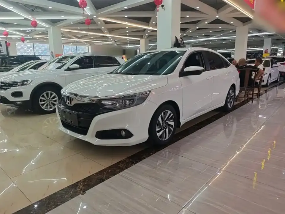 Honda Lingpai 180Turbo CVT Luxury China VI 2021
