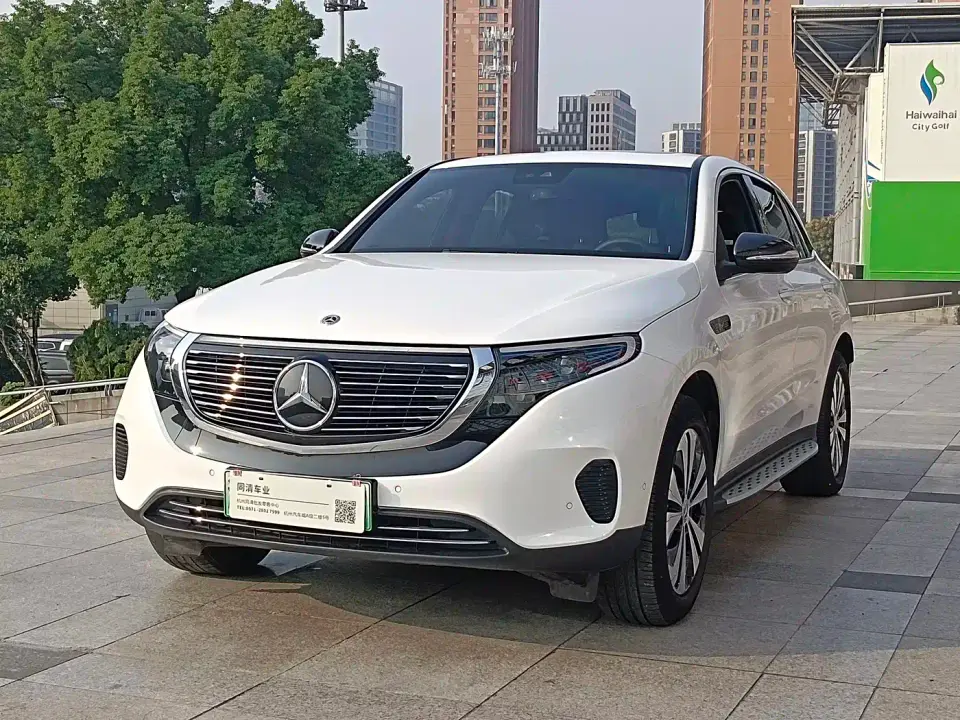 Mercedes-Benz EQC EQC 350 4MATIC 2020