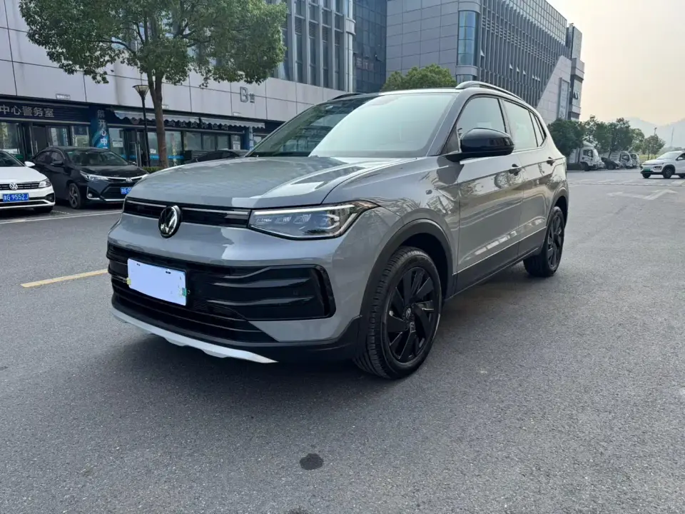 Volkswagen Tharu New Sharp 300TSI Enjoyment Edition 2025