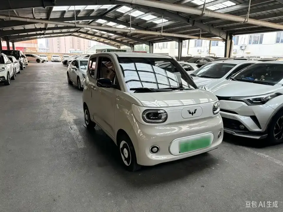 Wuling Motors Hongguang MINIEV 3rd Generation 215km Youth Edition 2025