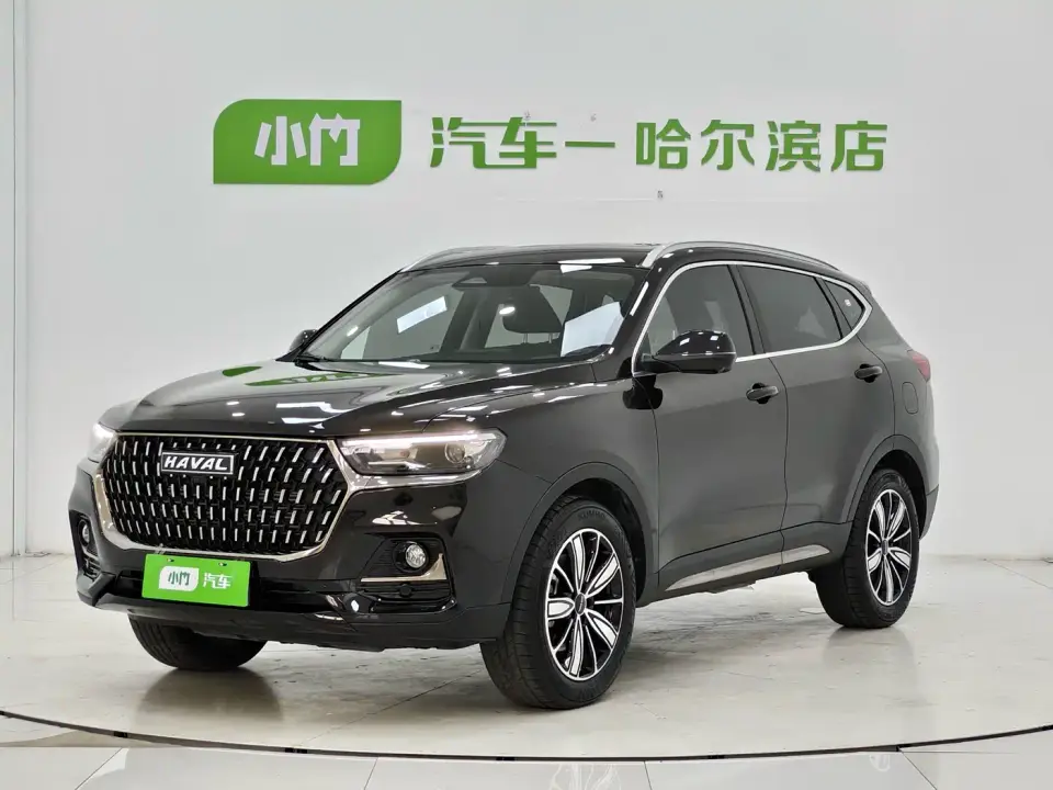 Haval H6 National Trend Edition 1.5T Automatic Champion 2024