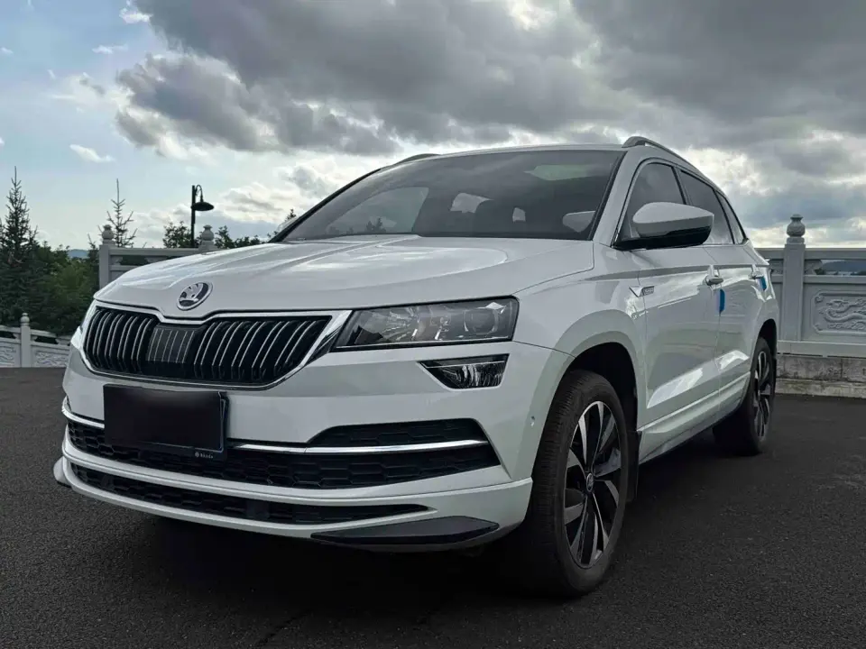 Skoda Karoq TSI280 Luxury Edition 2023