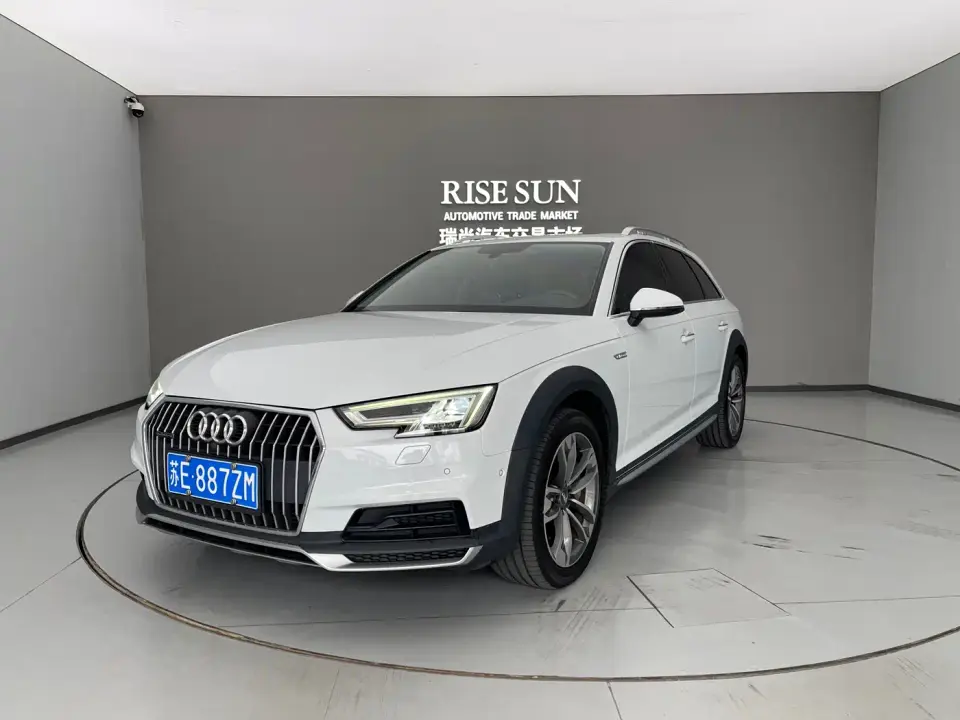 Audi A4 (Import) 45 TFSI allroad quattro Sport 2019