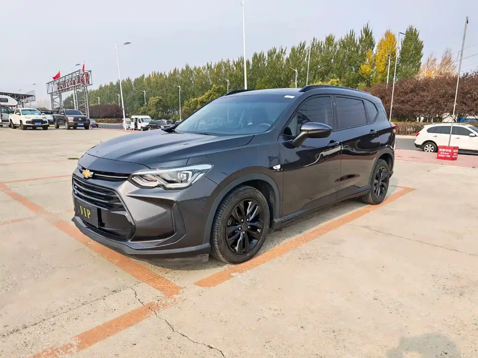 Chevrolet Volando Mild Hybrid 530T Automatic Sport Edition (5+2 seater) 2023