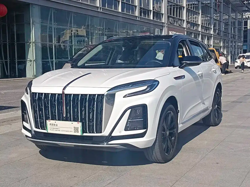 Hongqi HS3 PHEV PHEV 117km Power PLUS Edition 2025