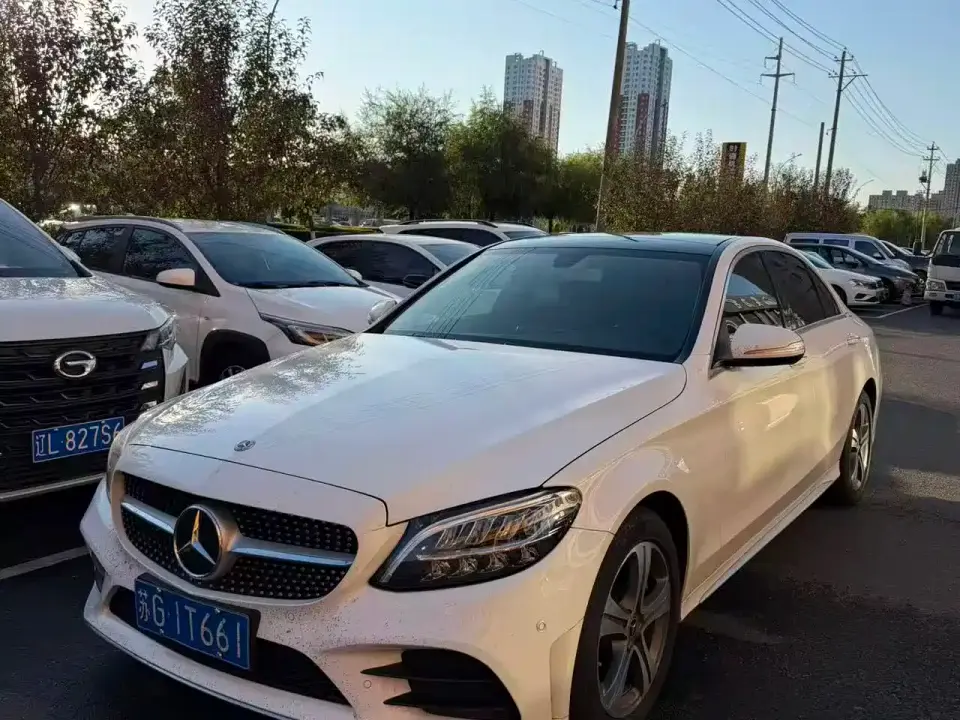 Mercedes-Benz C-Class C 260 L Sport 2020