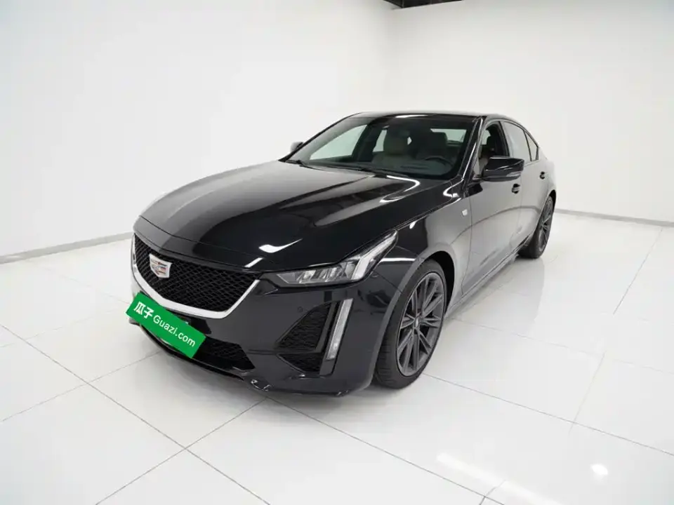 Cadillac CT5 28T Platinum Sport 2021