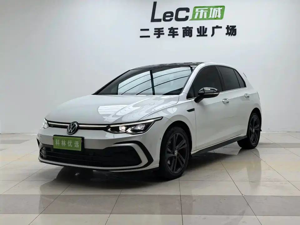 Volkswagen Golf Facelift 280TSI DSG R-Line Lite 2023