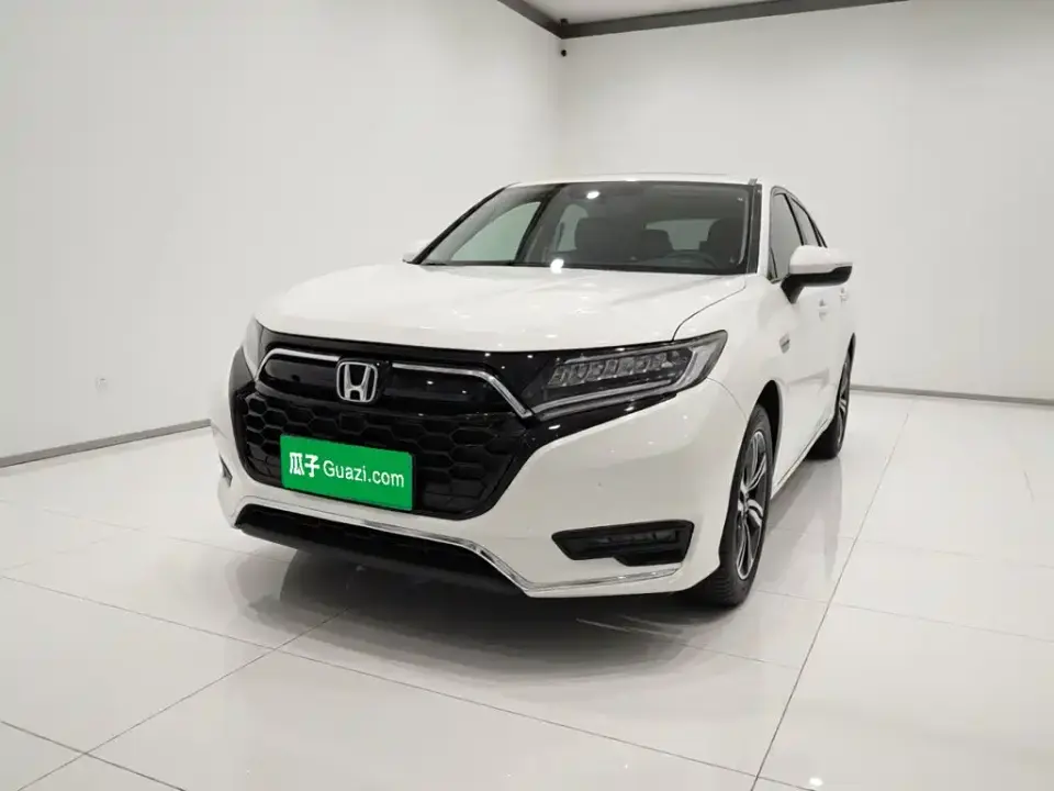 Honda UR-V 240TURBO 2WD Elegance Edition 2021