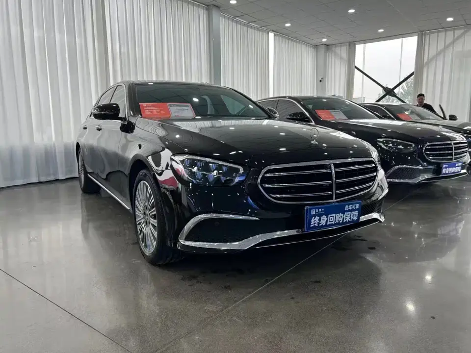 Mercedes-Benz E-Class E 300 L Luxury 2023