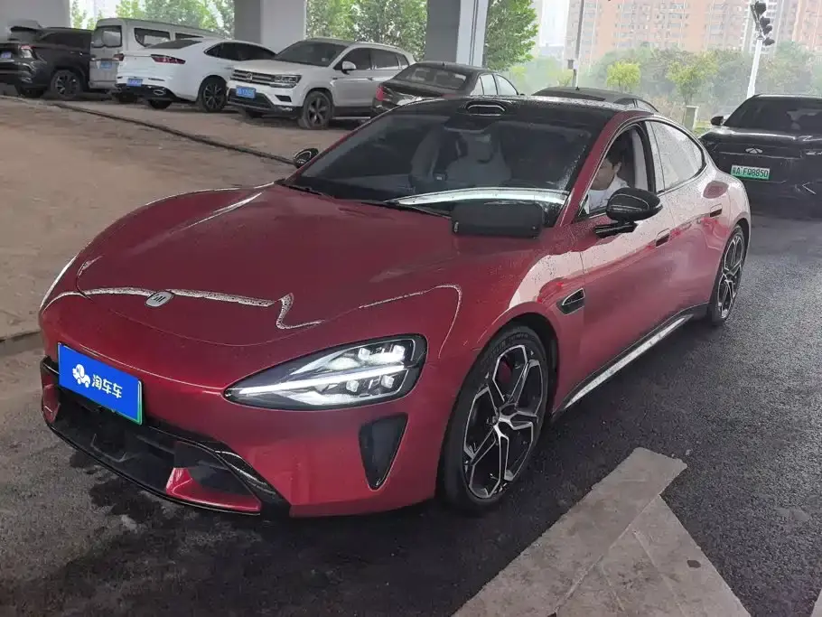 Xiaomi Auto Xiaomi SU7 All-Wheel Drive Edition 2026