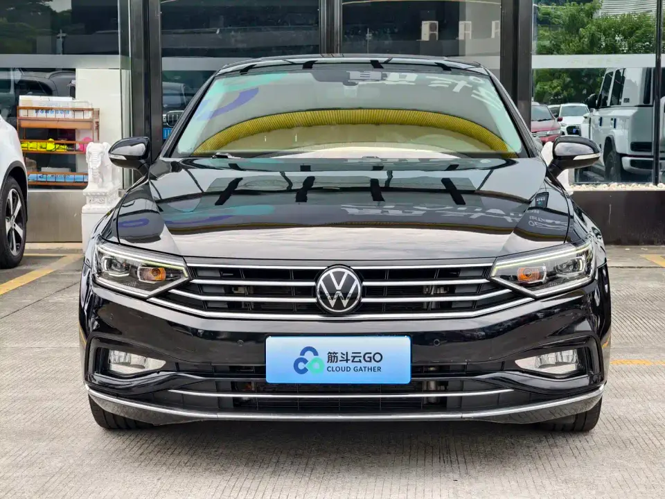 Volkswagen Magotan 330TSI DSG Leading 2021
