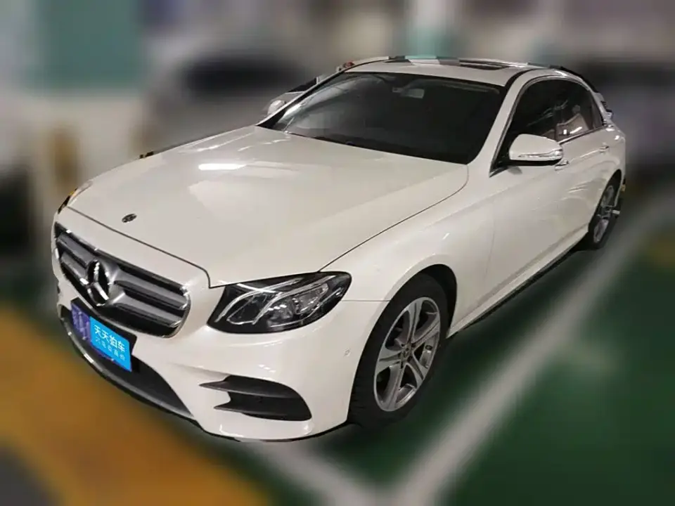 Mercedes-Benz E-Class E 260 L Sport 2019