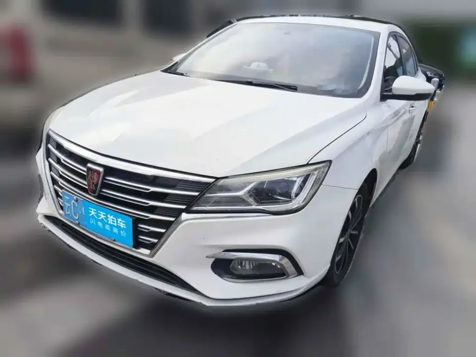 Roewe i5 1.5L Manual 4G Connected Premium Flagship Edition 2021