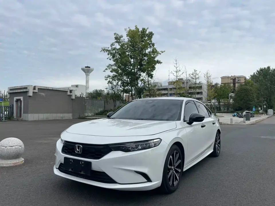 Honda Integra 240TURBO CVT Phantom Night Tech Edition 2022