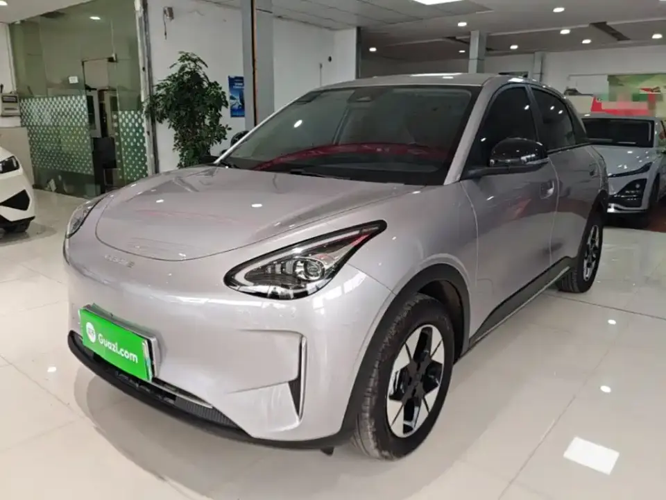 Geely Galaxy Starry Wish Model 410km Explorer Edition 2026