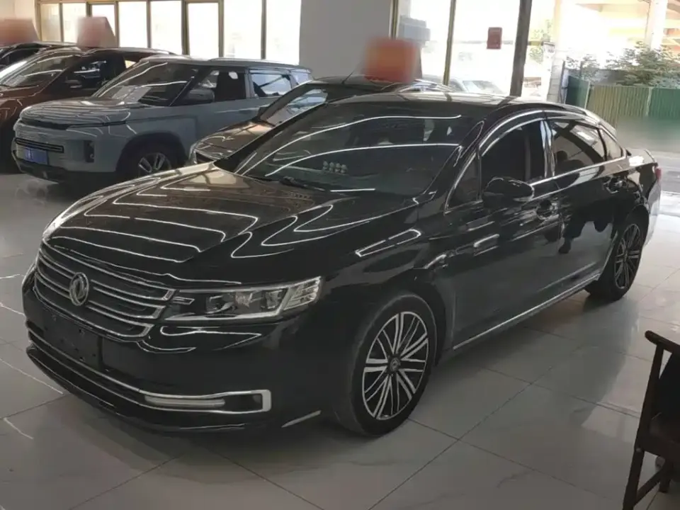 Dongfeng Aeolus Dongfeng A9 1.8T Luxury 2019