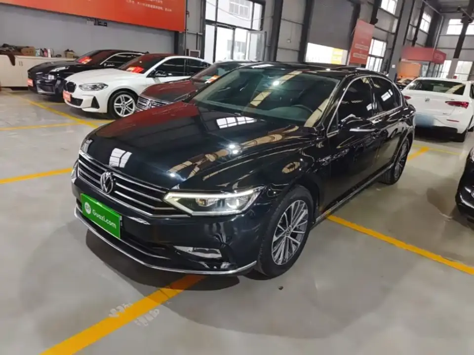 Volkswagen Magotan 330TSI DSG Luxury 2021