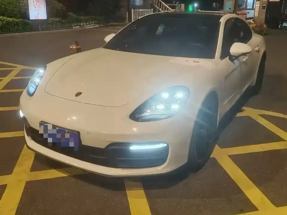 Porsche Panamera Panamera 2.9T 2023