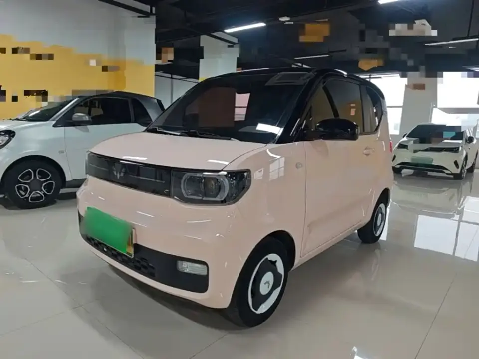 Wuling Motors Hongguang MINIEV Macaron Premium LFP 2023