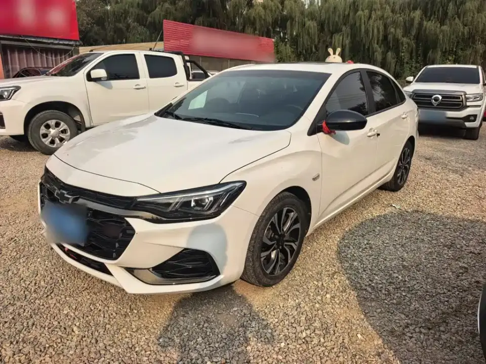 Chevrolet Monza RS 330T Auto Smooth Edition China VI 2020
