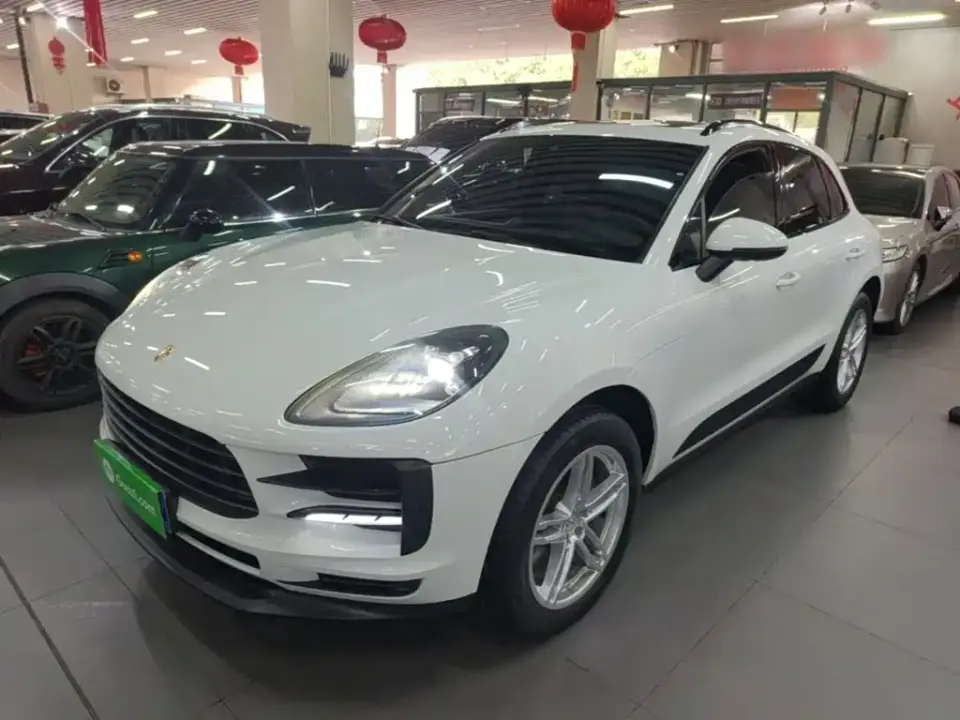 Porsche Macan Macan 2.0T 2019