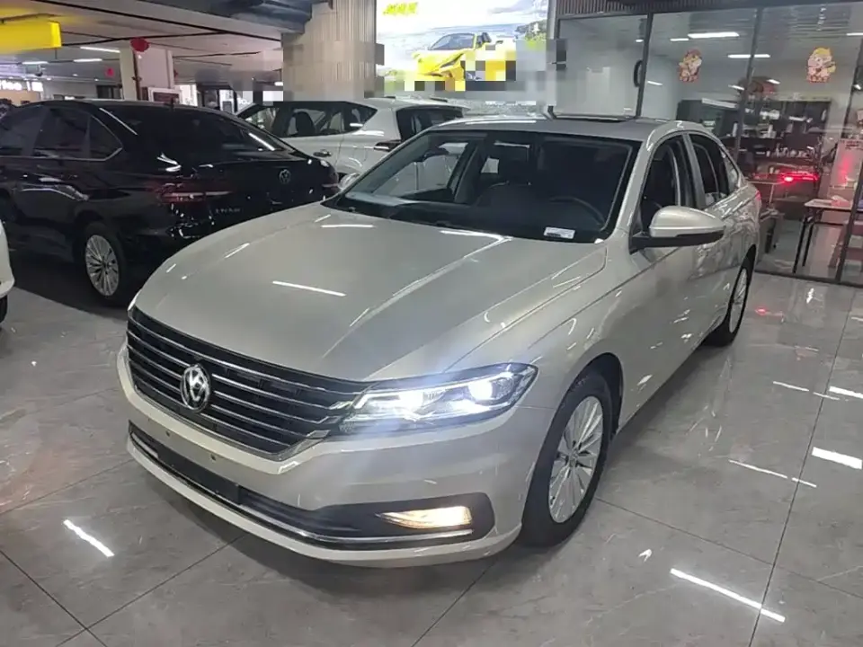 Volkswagen Lavida 1.5L Automatic Comfort Edition China VI 2019