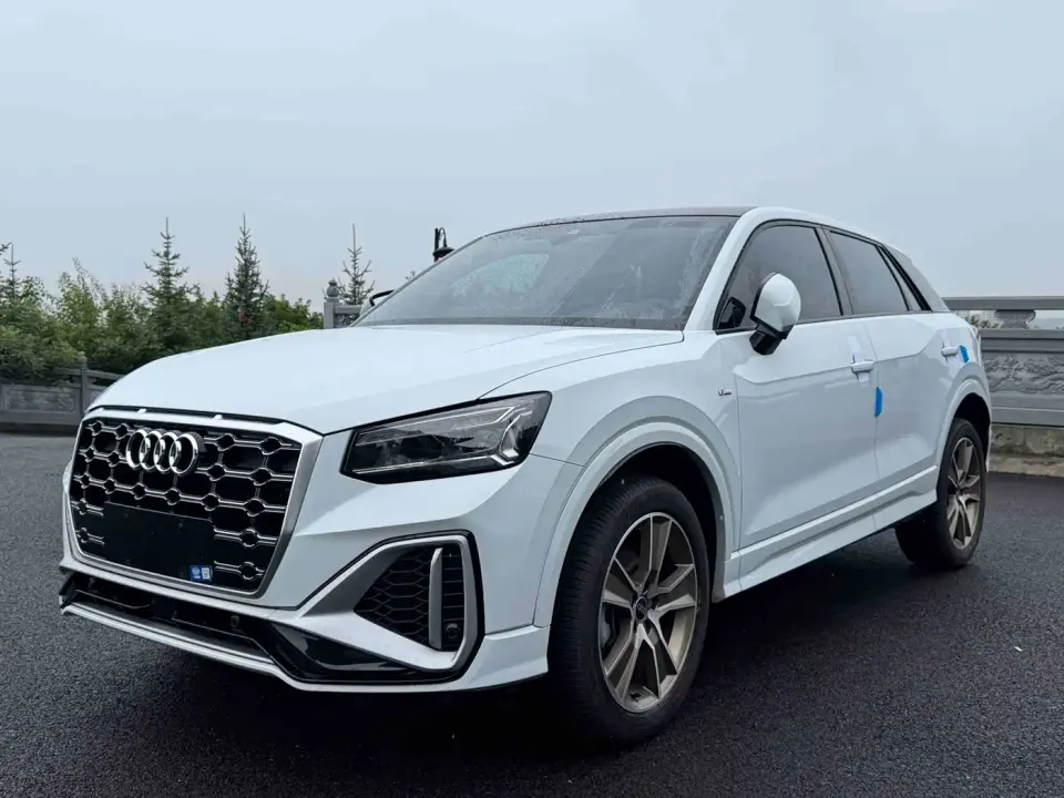 Audi Q2L 35 TFSI Fashion Dynamic 2023