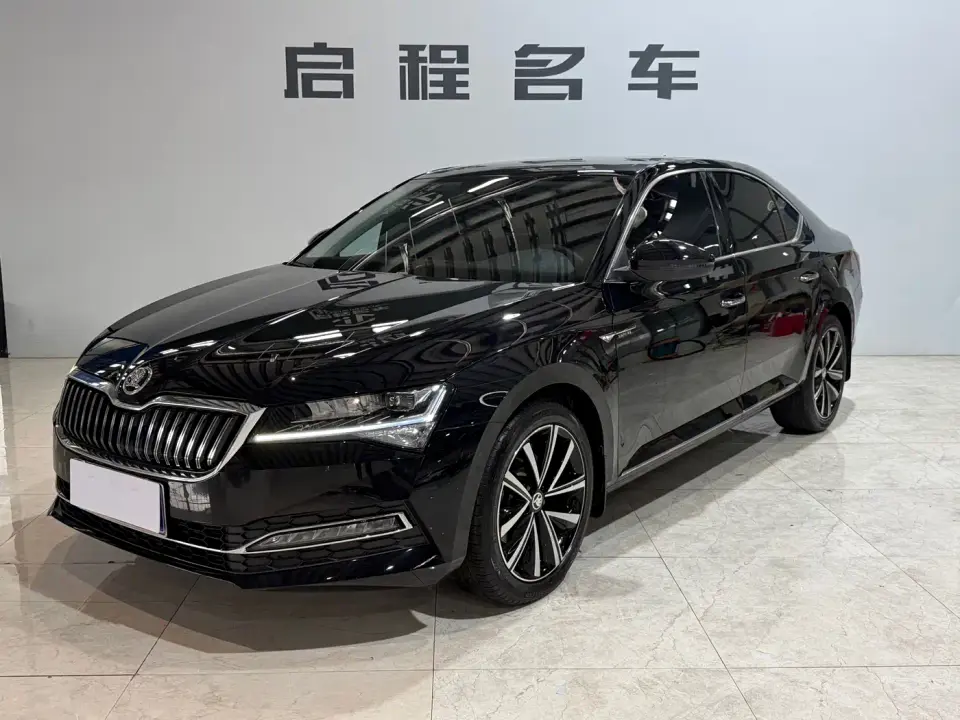 Skoda Superb Facelift TSI280 DSG Premium Edition 2023