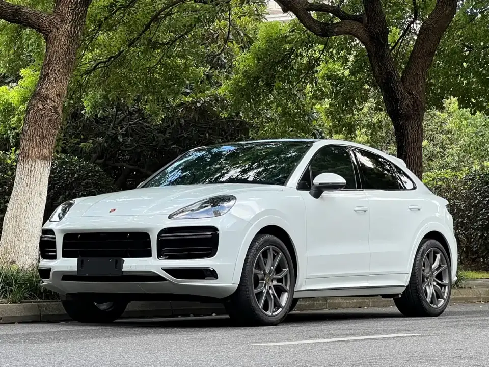 Porsche Cayenne Cayenne Coupé 3.0T 2021