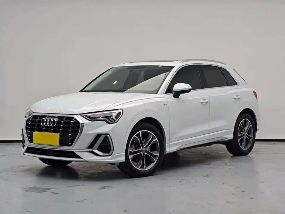 Audi Q3 40 TFSI Fashion Dynamic 2020