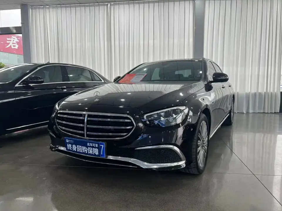 Mercedes-Benz E-Class E 300 L Fashion 2021