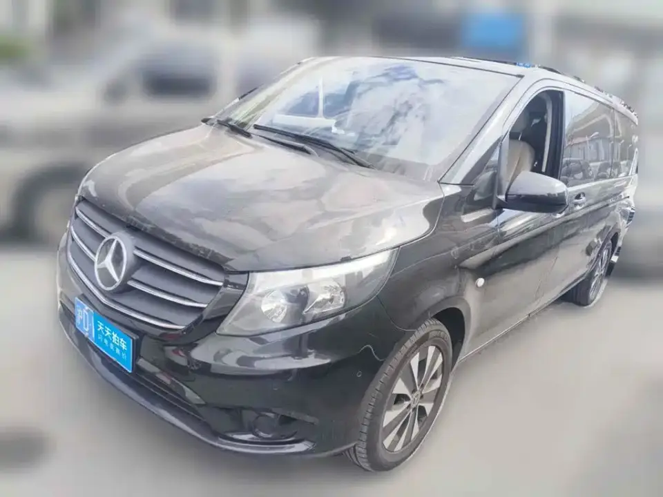Mercedes-Benz Vito 2.0T Business 7-Seater 2024