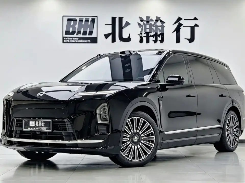 NIO ES8 Model 6-Seat Executive Luxury Edition 2025
