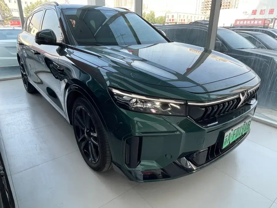 Voyah Auto VOYAH FREE 318 318km RWD Touring Edition 2025
