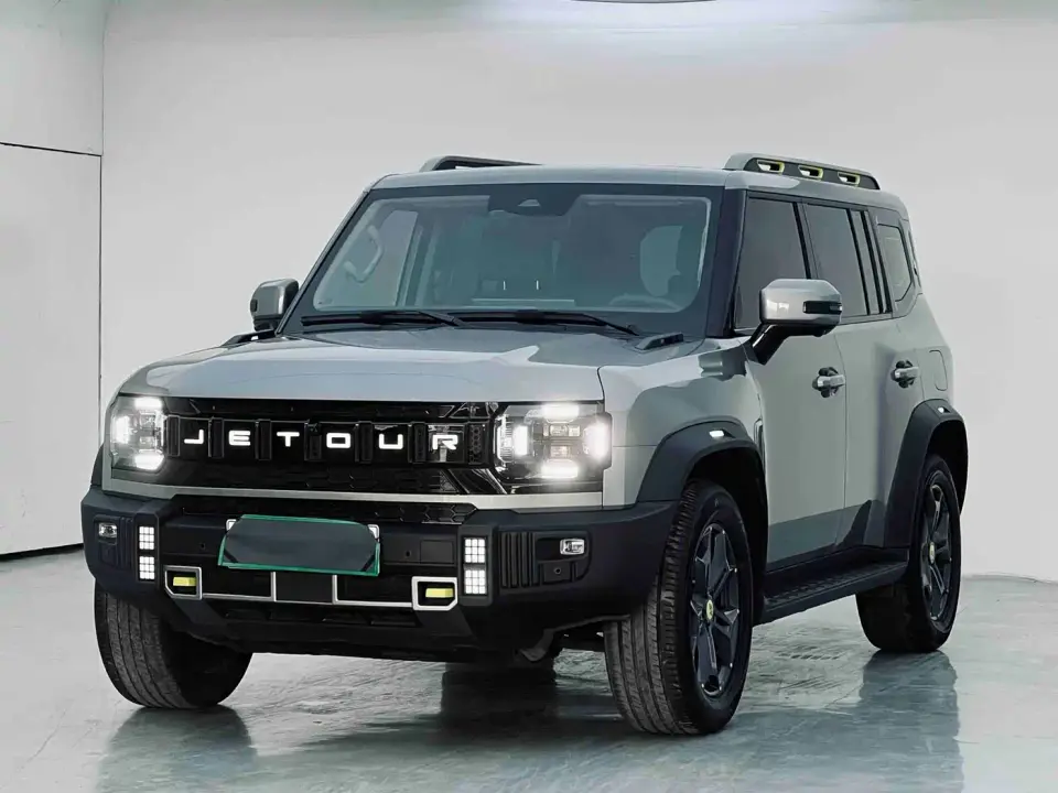 Jetour Shanhai T2 C-DM 129KM Forest Edition 2024