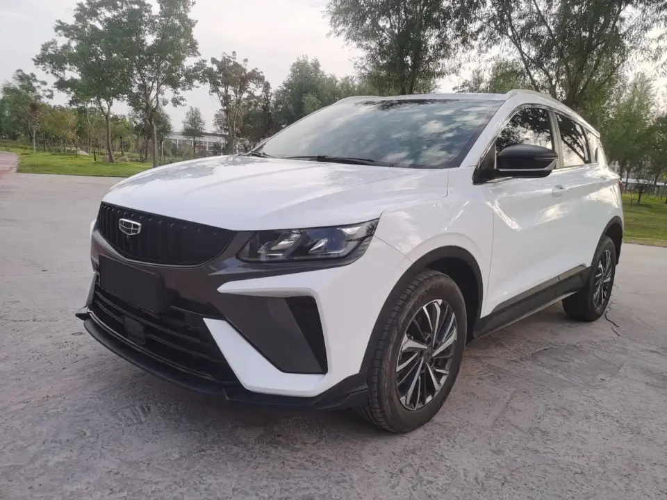 Geely Binyue Model 1.4T Manual Gold Edition 2024