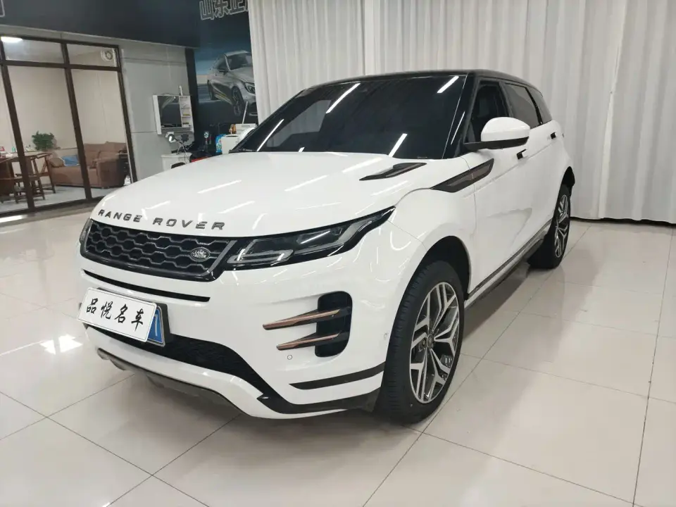 Land Rover Range Rover Evoque 249PS R-DYNAMIC S Sport Edition 2020