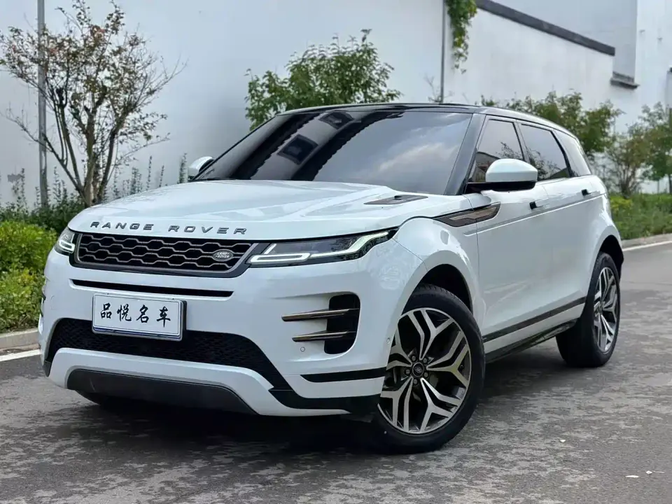 Land Rover Range Rover Evoque 249PS R-DYNAMIC S Sport Edition 2020