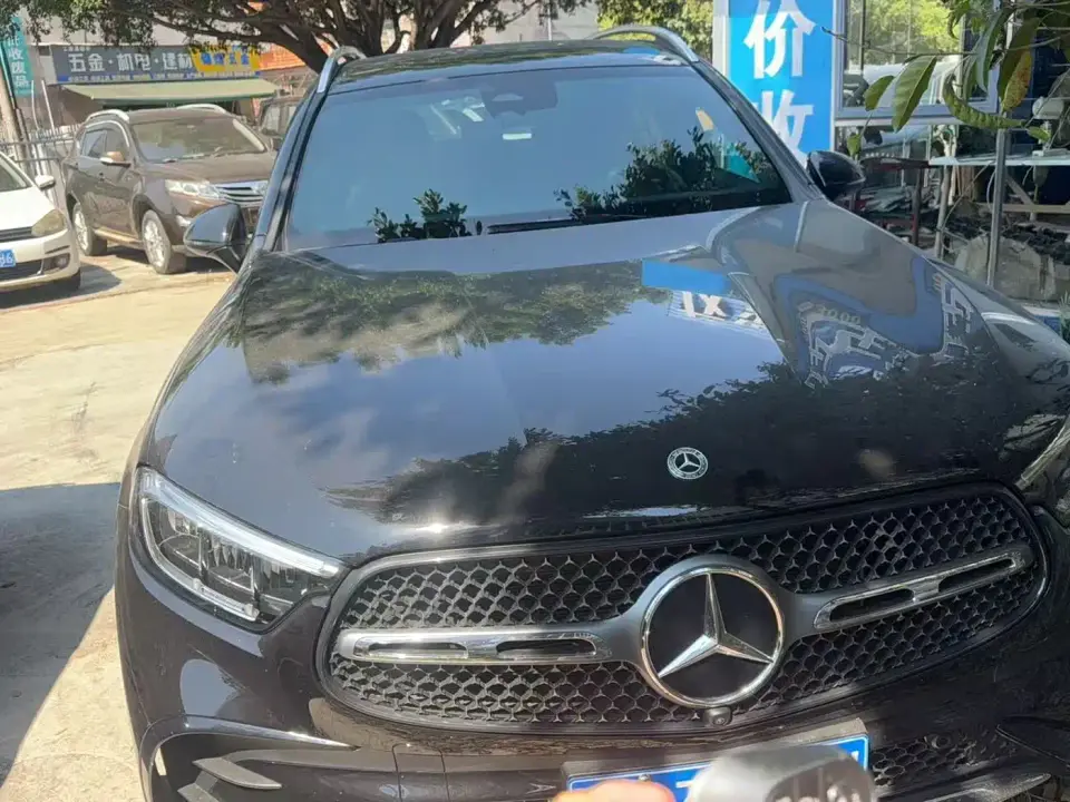 Mercedes-Benz GLC-Class GLC 300 L 4MATIC Dynamic 5-seater 2025