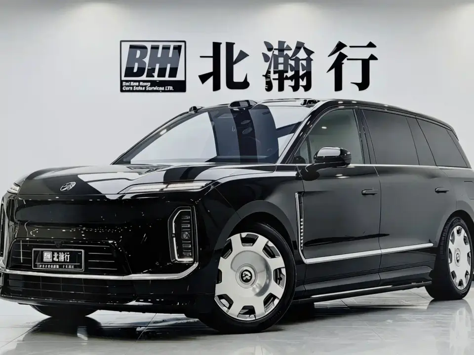 NIO ES9 2026