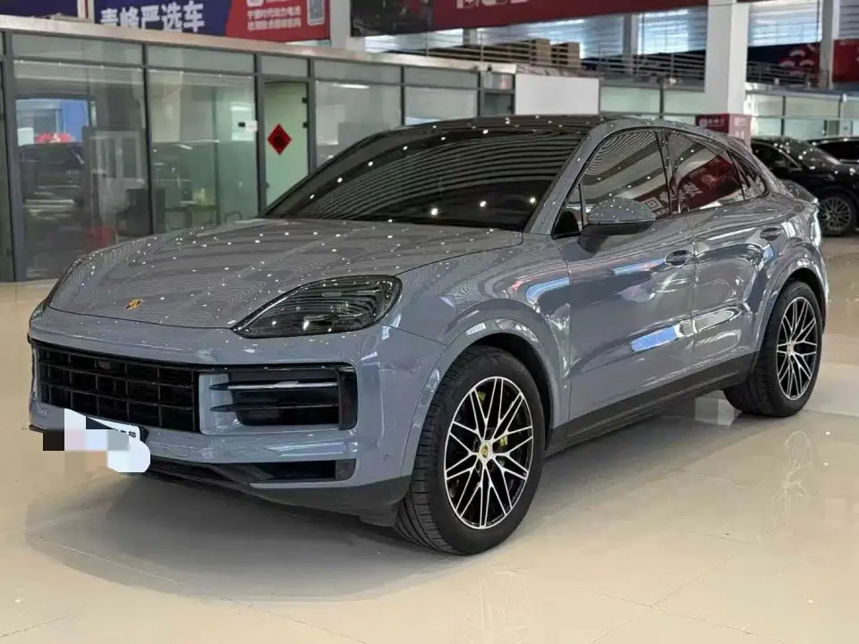Porsche Cayenne Cayenne Coupé 3.0T 2023