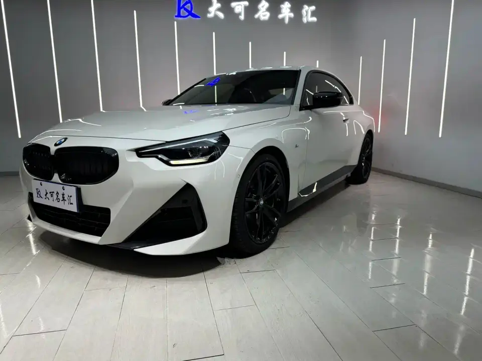 BMW 2 Series (Import) 225i M Sport Black Night Package 2024