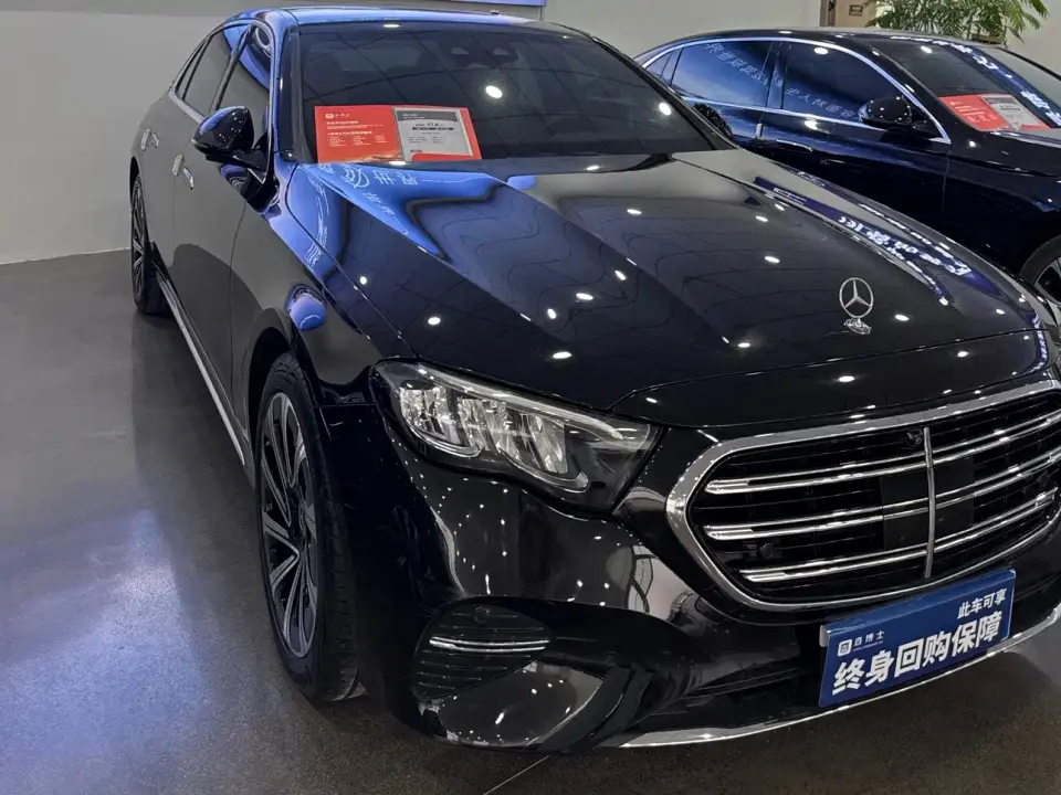 Mercedes-Benz E-Class E 300 L Luxury 2024