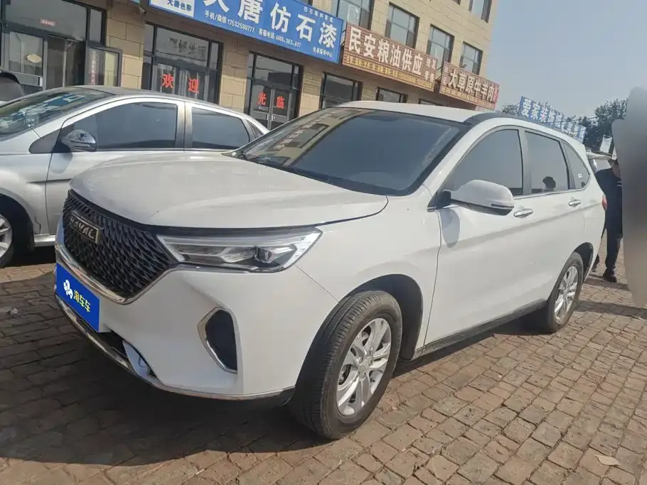 Haval M6 PLUS 1.5T Manual Elite Smart Connect 2023