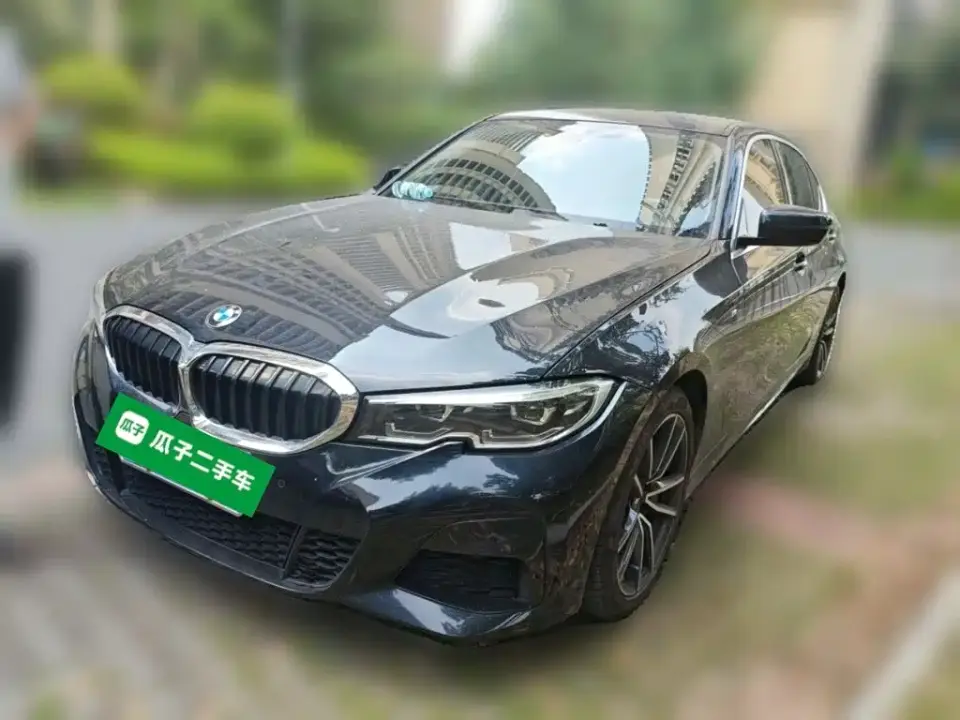 BMW 3 Series 325Li M Sport Package 2022