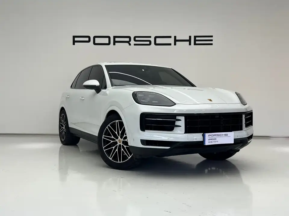 Porsche Cayenne Cayenne 3.0T 2025