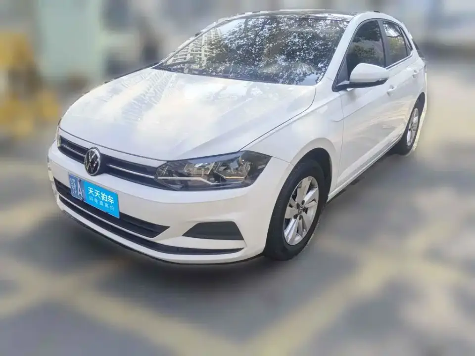 Volkswagen Polo Plus 1.5L Automatic Panorama Enjoyment Edition 2022