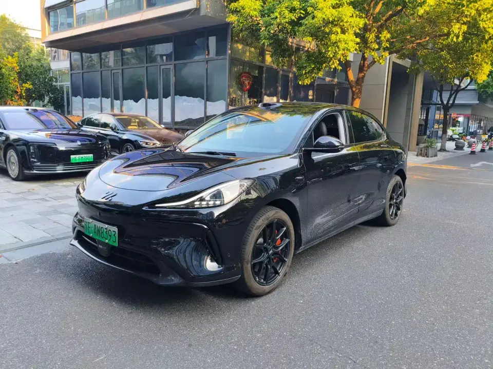 IM Motors IM LS6 Max Long Range 2024